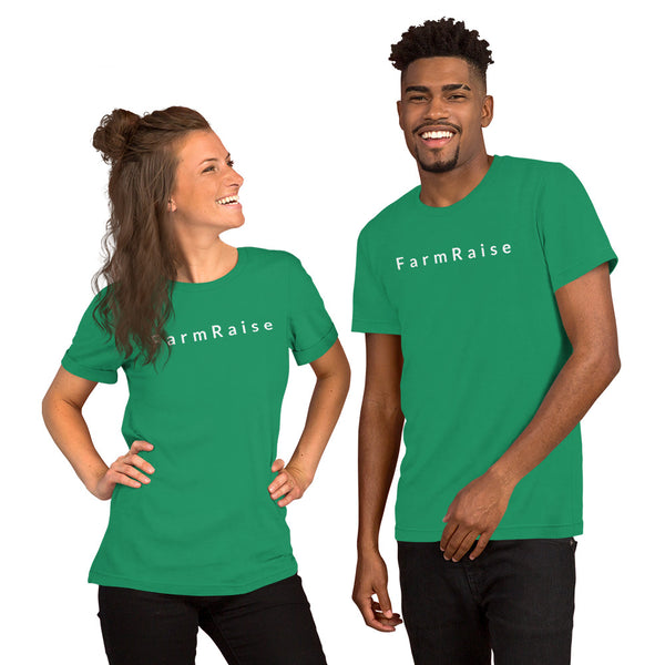 FarmRaise Short-Sleeve Unisex T-Shirt