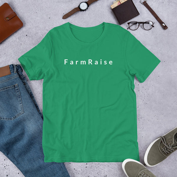 FarmRaise Short-Sleeve Unisex T-Shirt