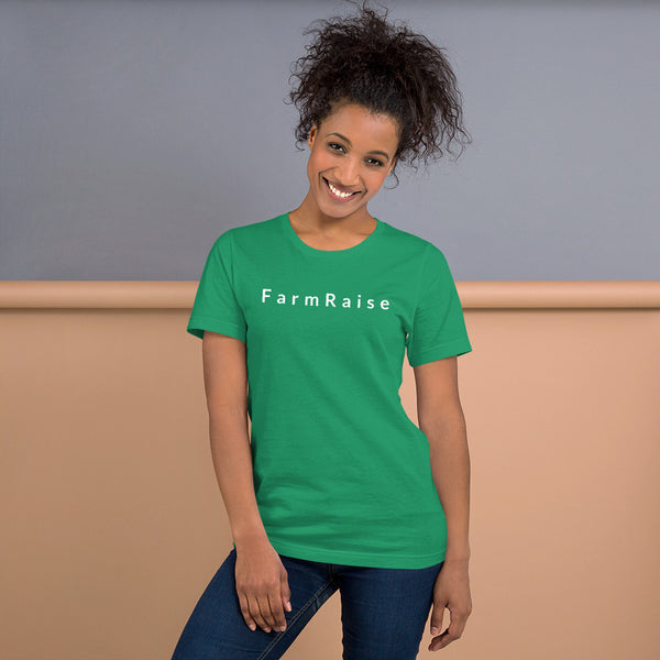 FarmRaise Short-Sleeve Unisex T-Shirt