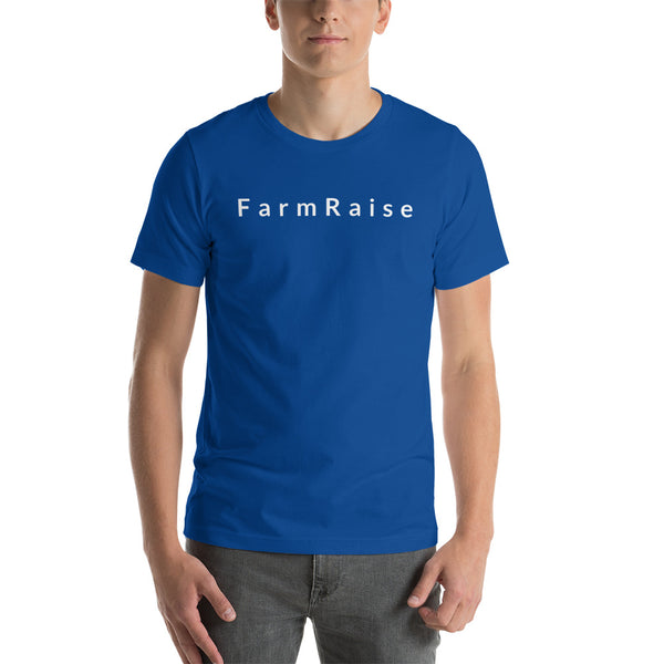 FarmRaise Short-Sleeve Unisex T-Shirt