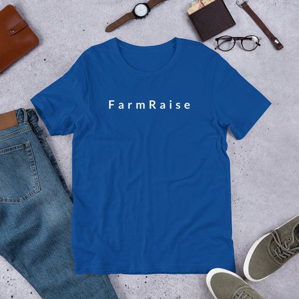 FarmRaise Short-Sleeve Unisex T-Shirt