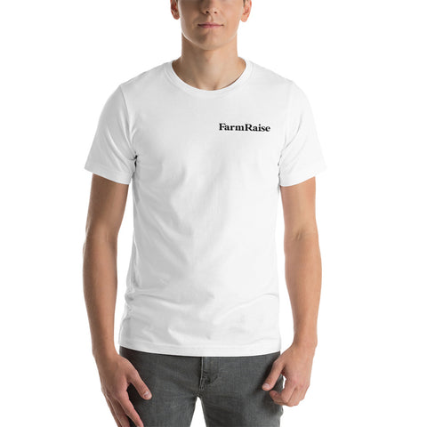 FarmRaise Short-Sleeve Unisex T-Shirt