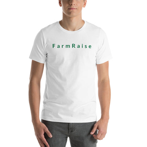 FarmRaise Short-Sleeve Unisex T-Shirt