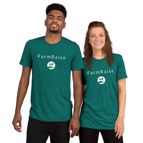 FarmRaise Short sleeve t-shirt