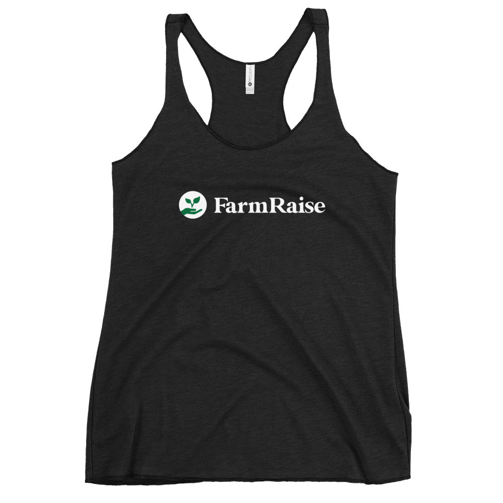 FarmRaise Women's Racerback Tank