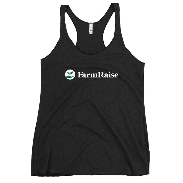 FarmRaise Women's Racerback Tank