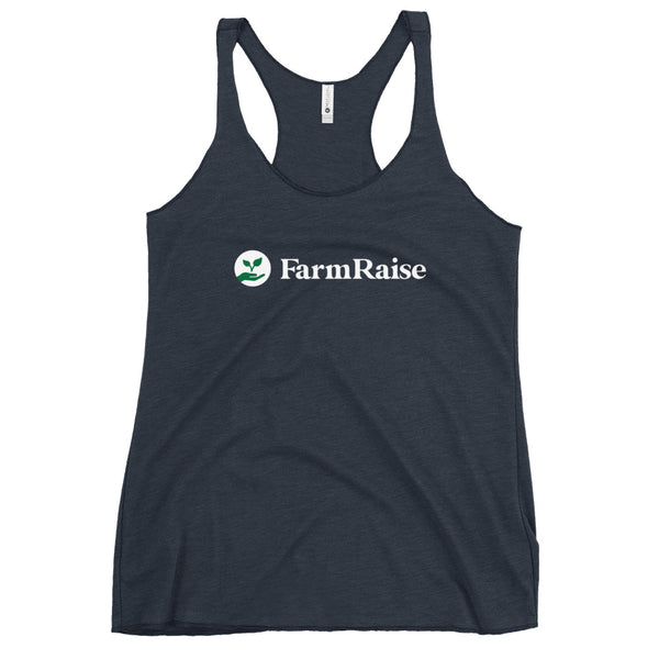 FarmRaise Women's Racerback Tank